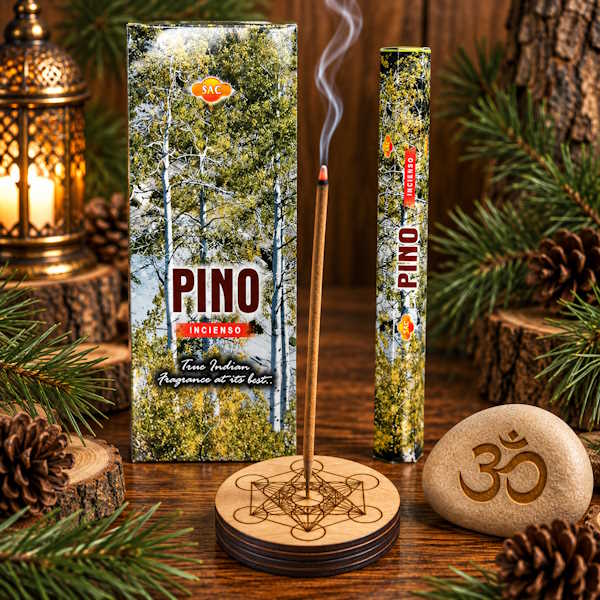 Incienso Pino SAC